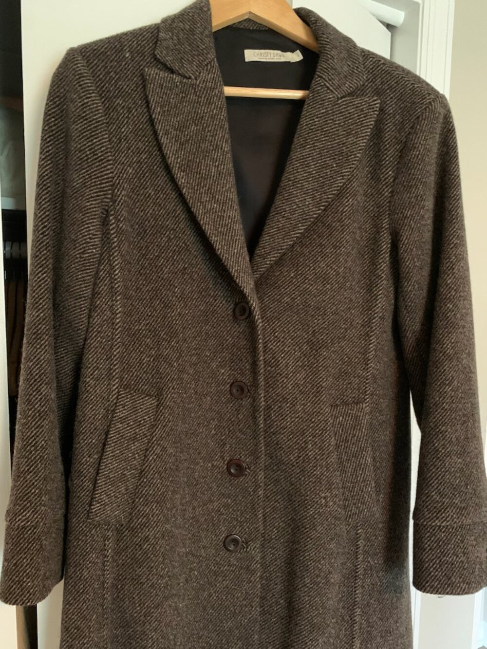 Christy Dawn Vera Coat
